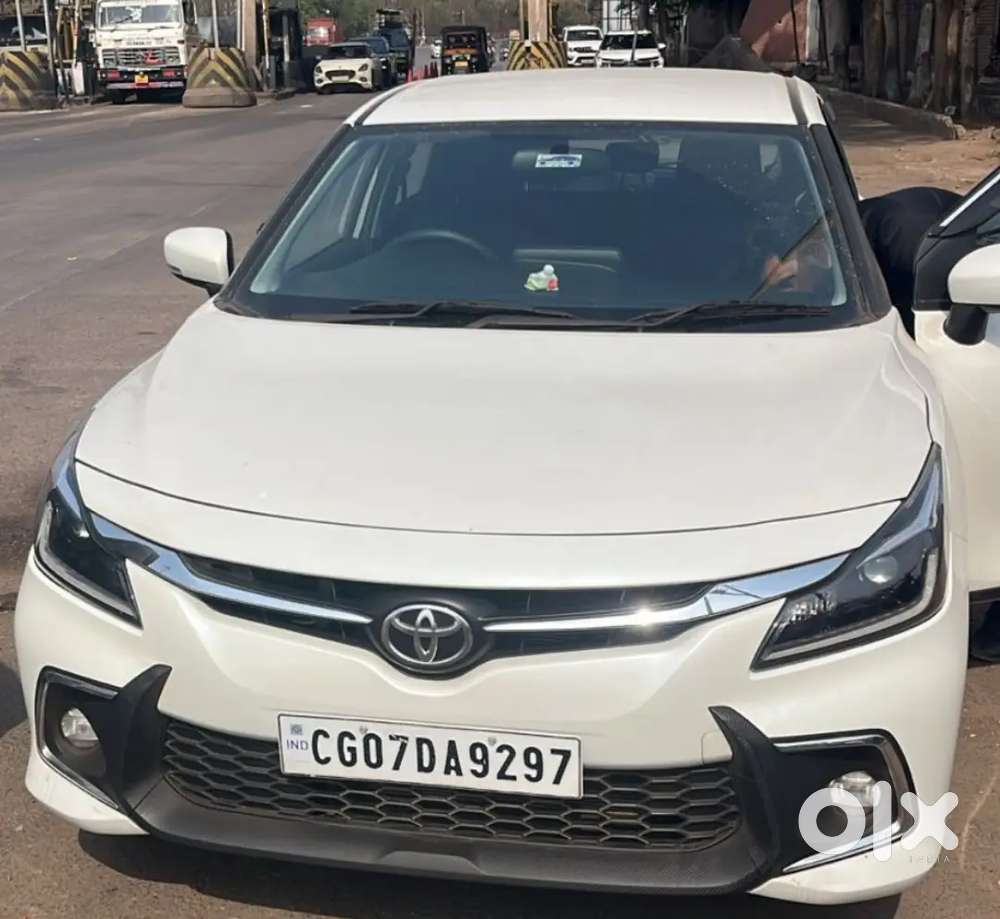 Toyota Glanza 2025