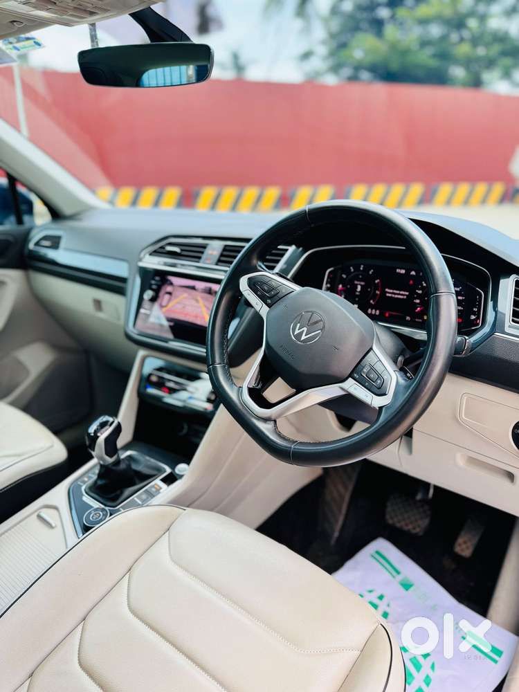 Volkswagen Tiguan 2.0 Elegance Tsi Dsg, 2023, Petrol