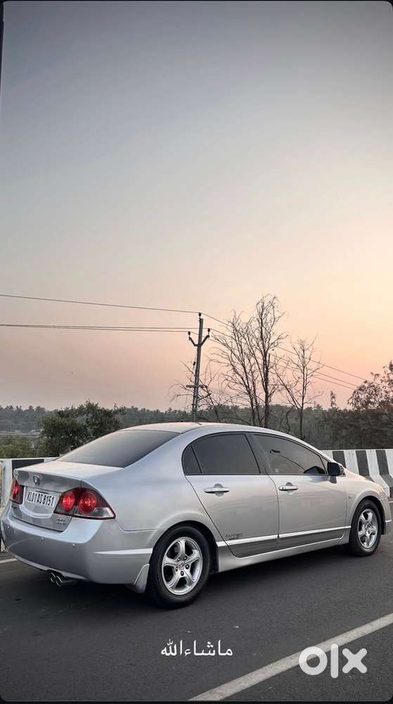 Honda Civic 2008 Model