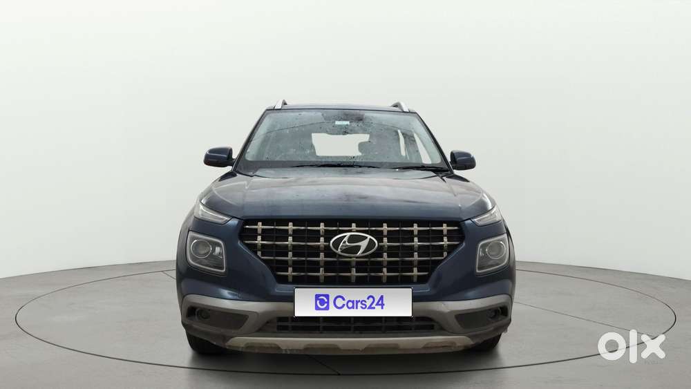 Hyundai Venue Sx Plus Turbo Dct, 2021, Petrol