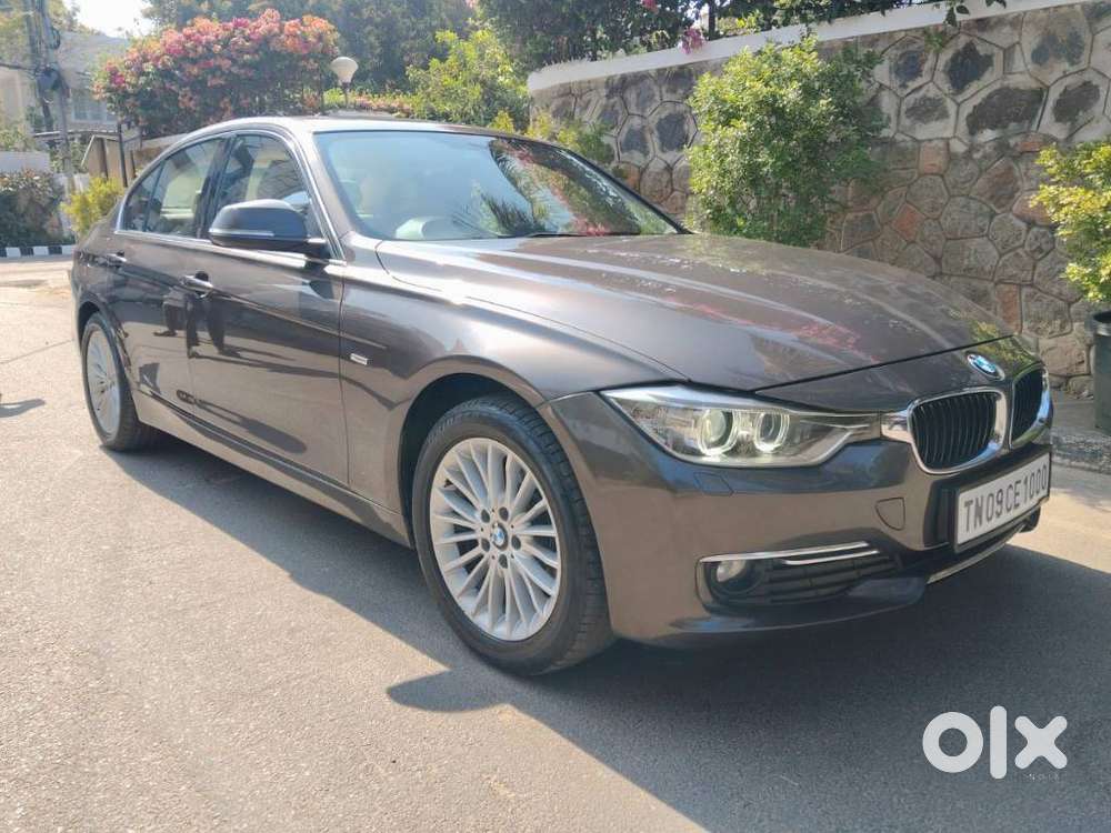 Bmw 3 Series 2.0 320d Luxury Line Plus, 2014, Diesel