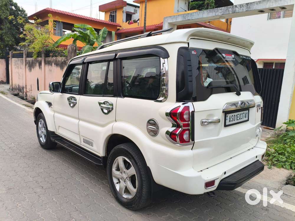 Mahindra Scorpio [2020-2022] 2.2 S11 2wd, 2021, Diesel