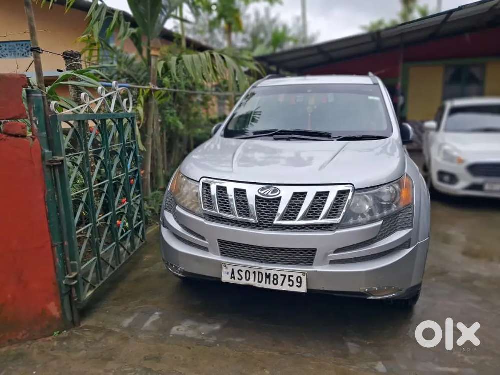 Mahindra Xuv500 2wd 2013 Year Diesel