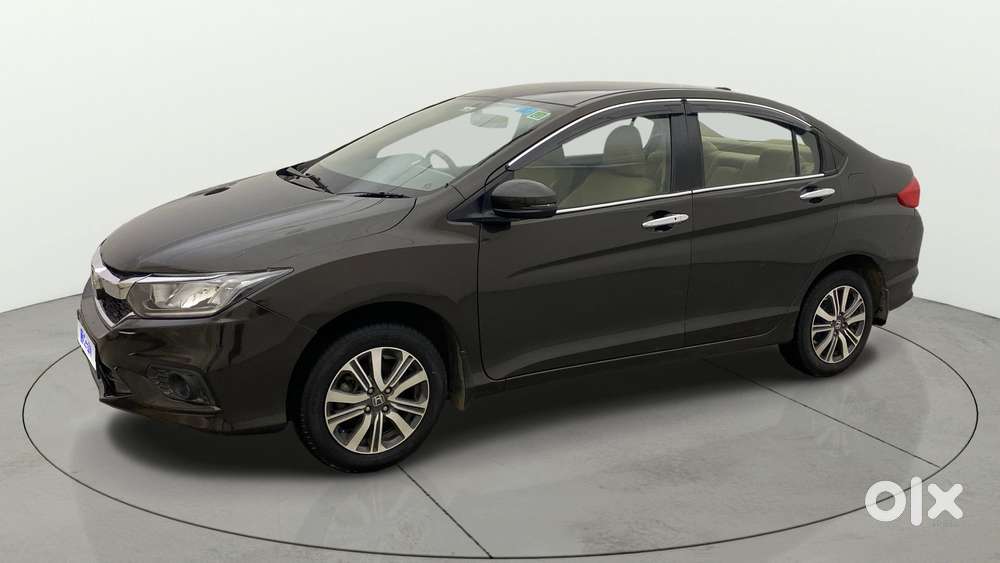 Honda City I-vtec V, 2020, Petrol