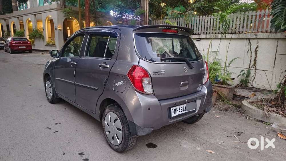 Maruti Suzuki Celerio Zxi(o) Amt, 2017, Petrol