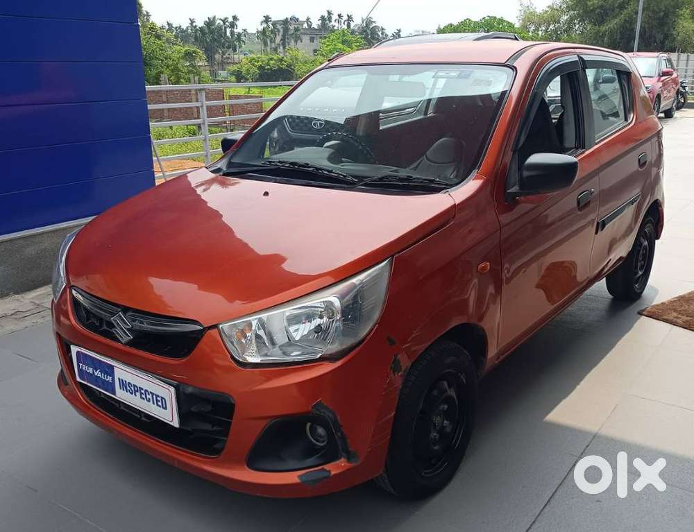 Maruti Suzuki Alto K10 1.0 Vxi, 2016, Petrol