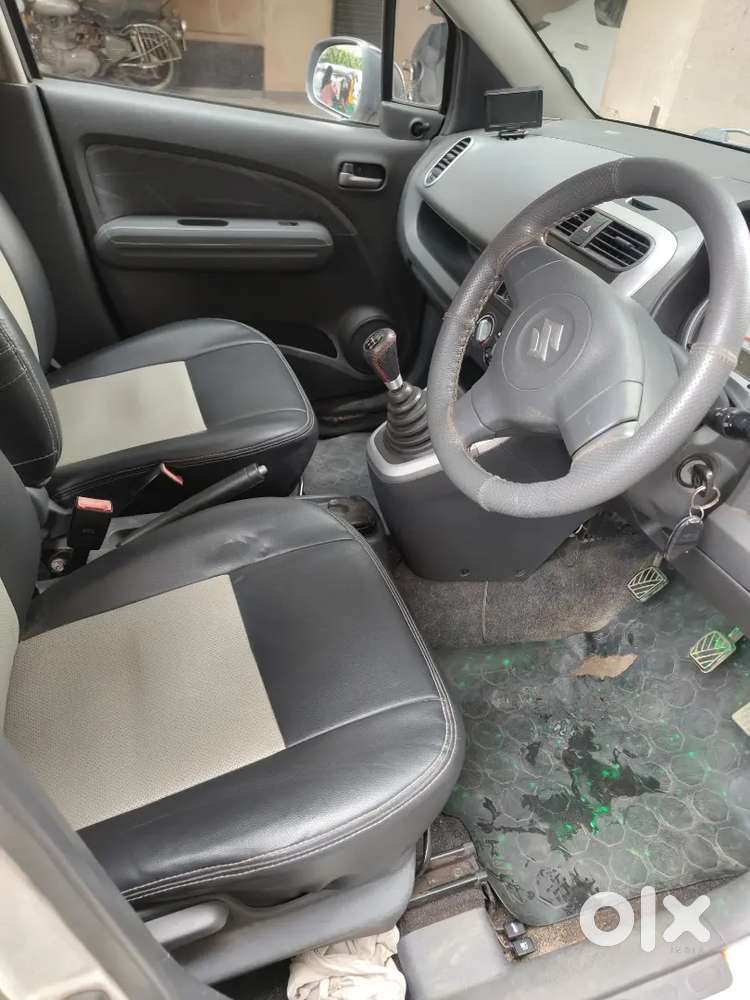 Maruti Suzuki Ritz 2010 Petrol Genuine Condition