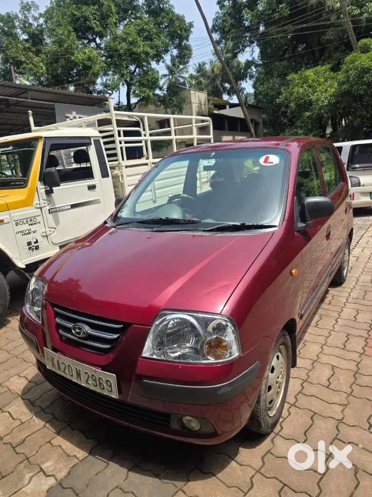 Hyundai Santro Xing 2007 Petrol Manual