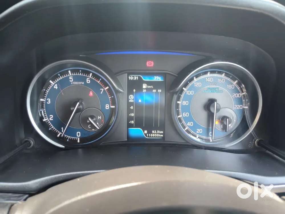 Maruti Suzuki Xl6 2022 Petrol 110876 Km Driven