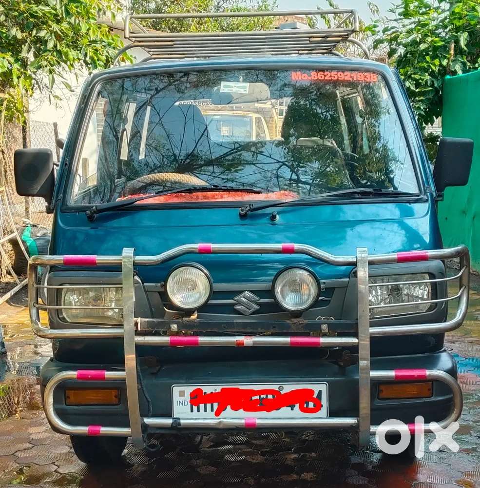 Maruti Suzuki Omni 2010 Cng & Hybrids Good Condition