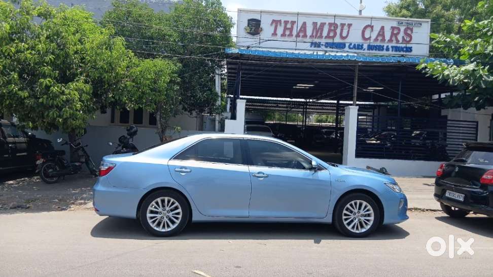 Toyota Camry Hybrid, 2017, Petrol