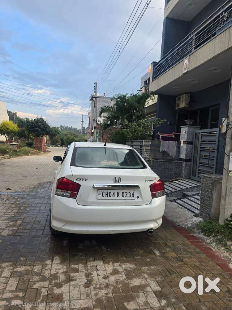 Honda City Petrol 2009