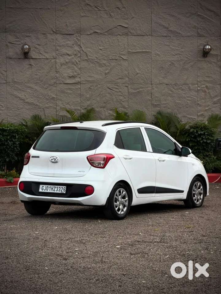Hyundai Grand I10 Asta 1.2 Kappa Vtvt, 2018, Petrol