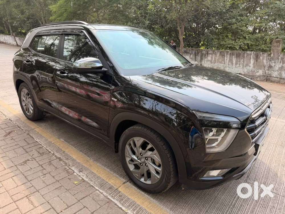 Hyundai Creta Sx (o) 1.5 Petrol Cvt, 2020, Petrol