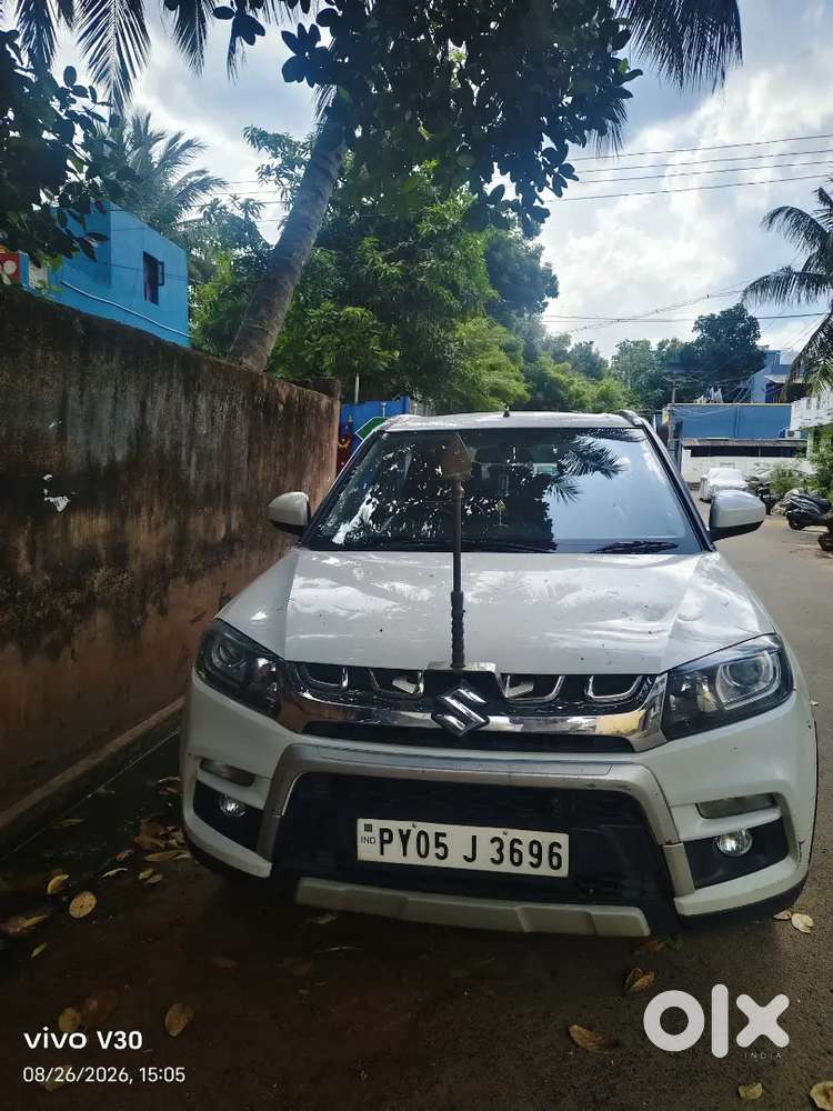 Maruti Suzuki Vitara 2020 Manual Diesel