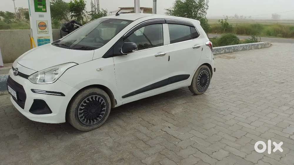 Hyundai Grand I10 Prime 2018 Diesel Good Condition