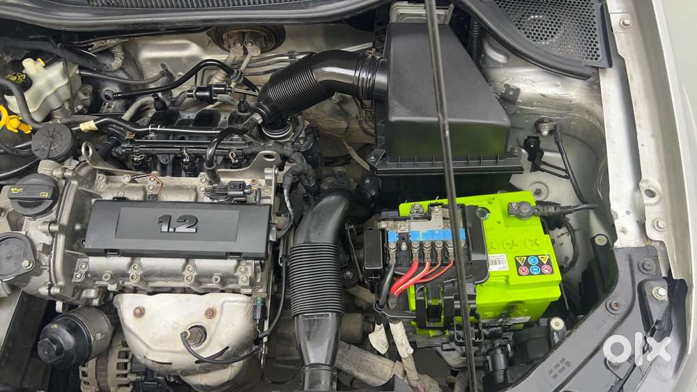 Volkswagen Polo Petrol Comfortline 1.2l, 2017, Petrol