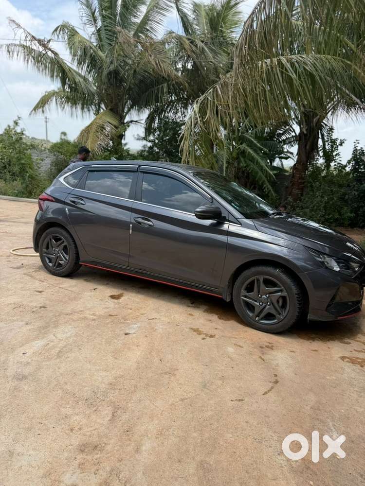Hyundai New I20 2023 Petrol Well Maintained