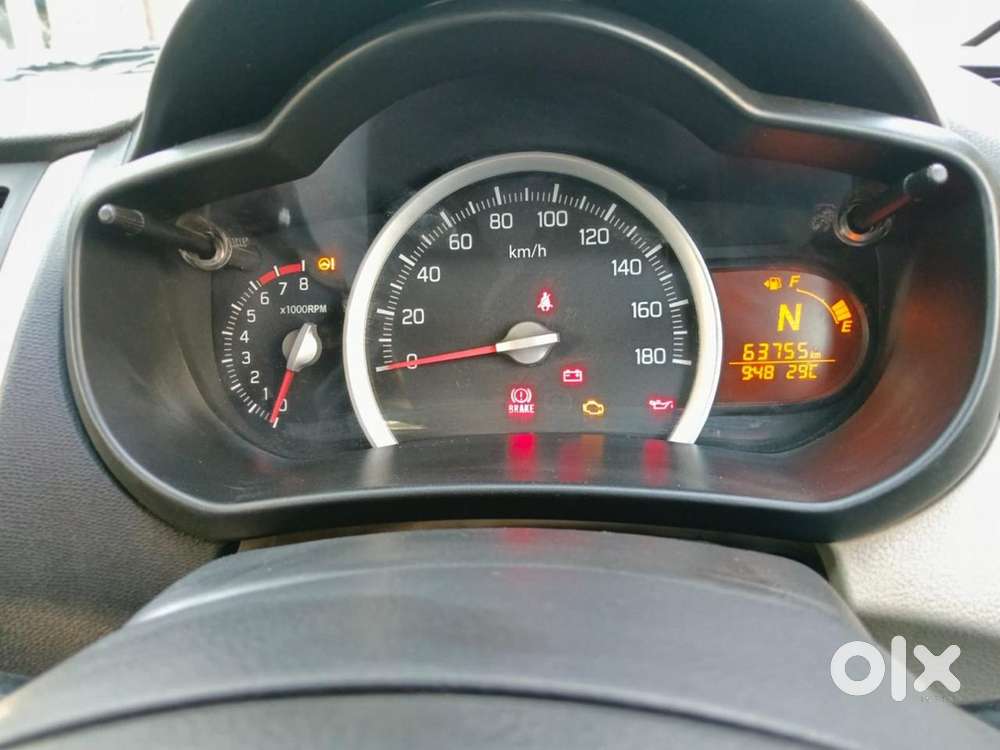 Maruti Suzuki Celerio 2016 Petrol 66000 Km Driven