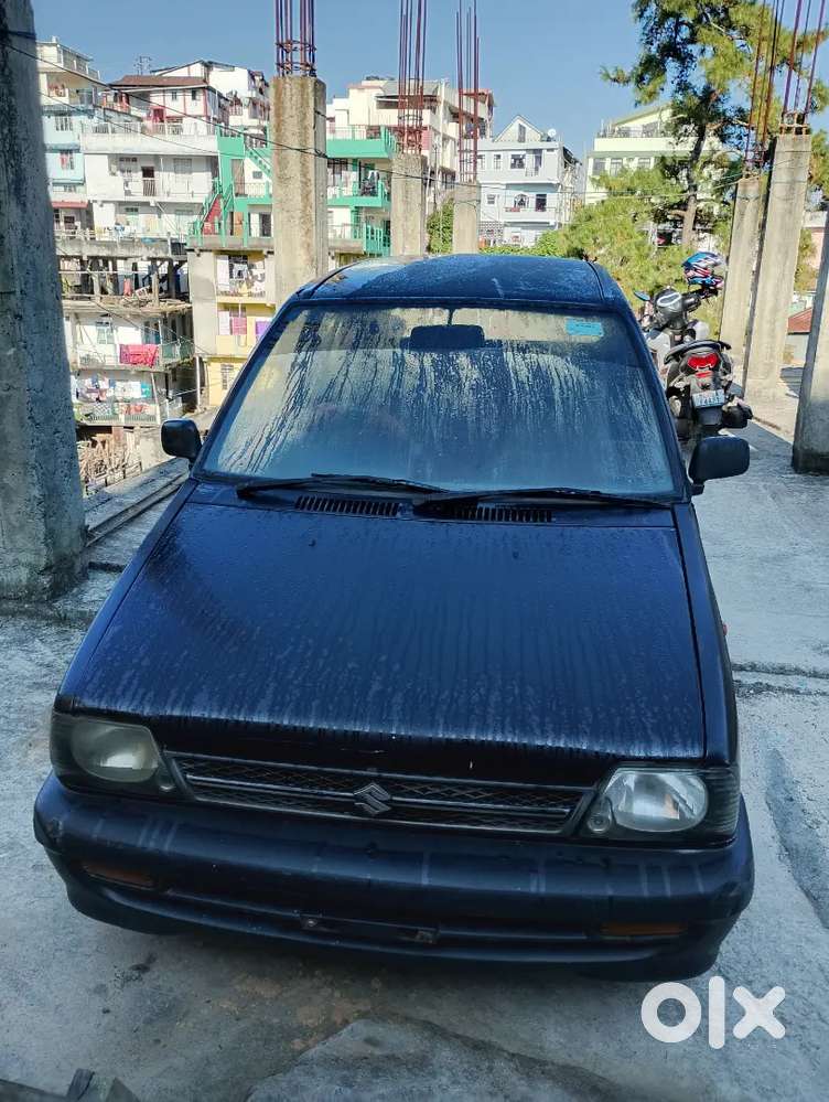 Maruti Suzuki 800 2012