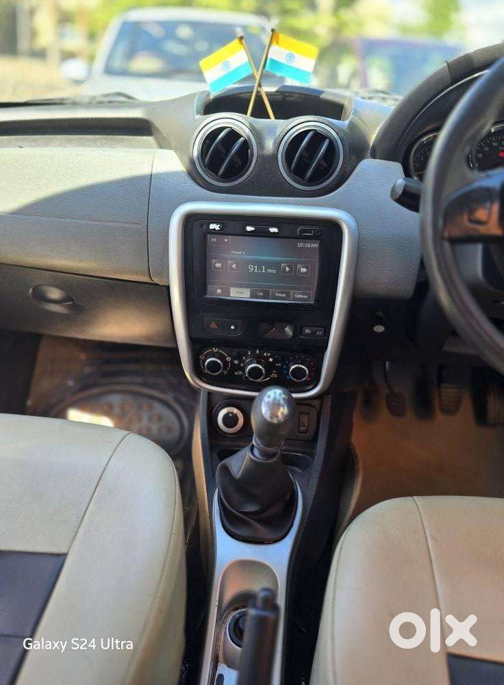 Renault Duster 1.5 110 Ps Rxz 4x4 Mt Diesel, 2016