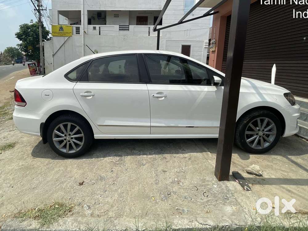 Volkswagen Vento Diesel 2019
