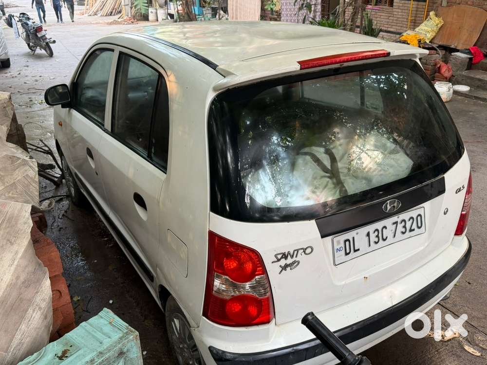Hyundai Santro Xing Gls 2014