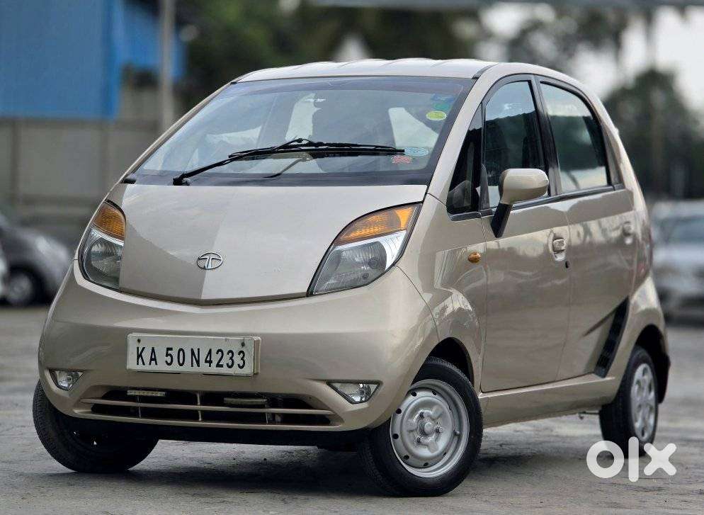Tata Nano, 2012, Petrol