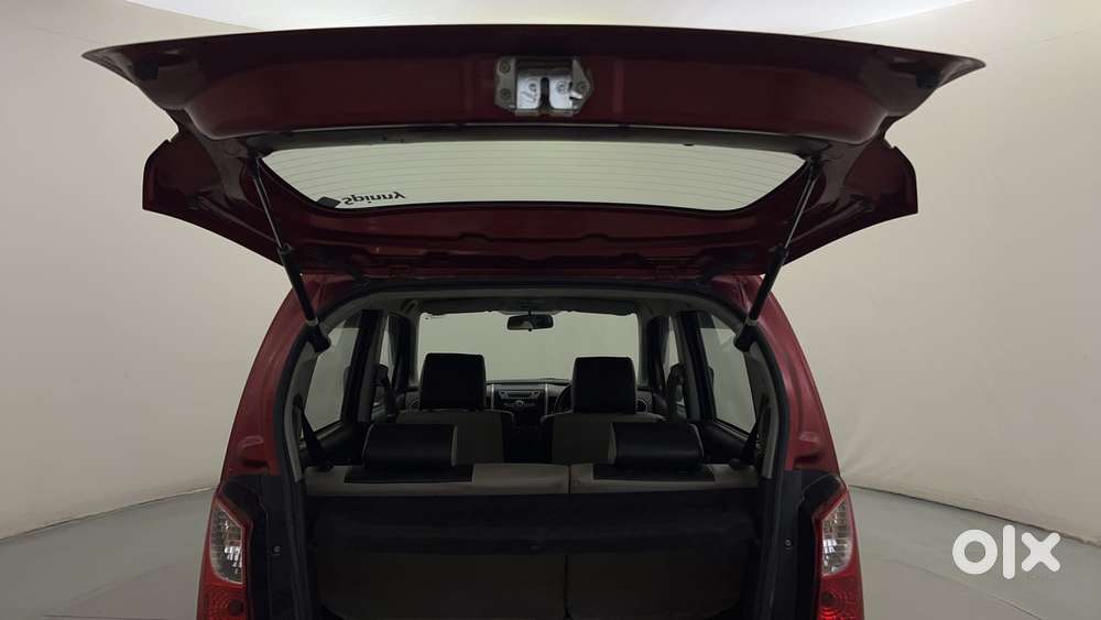 Maruti Suzuki Wagon R 1.0 2015-2019 Vxi Amt, 2016, Petrol
