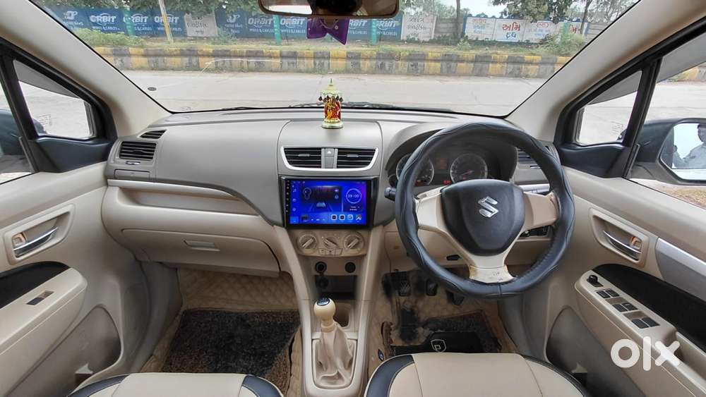 Maruti Suzuki Ertiga Vxi Abs, 2012, Cng & Hybrids