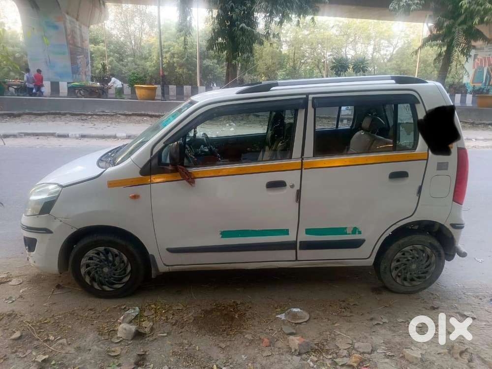 Maruti Suzuki Wagon R Lxi 2018
