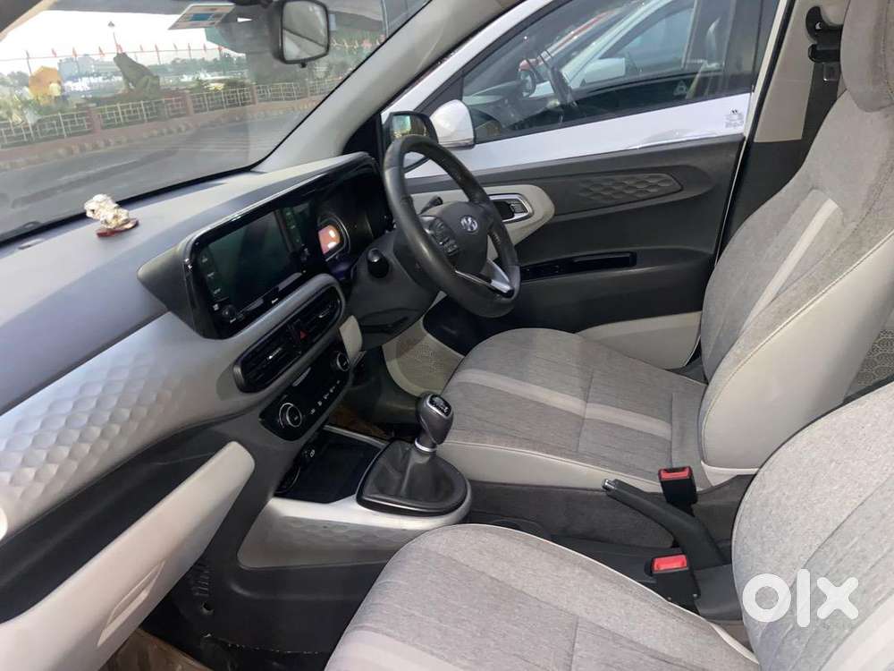 Grand I10 Nios 2020 Diesel 100% Showroom Maintenance