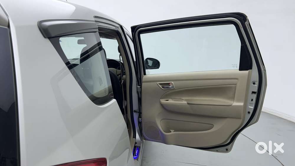 Maruti Suzuki Ertiga 1.5 Vxi, 2017, Petrol