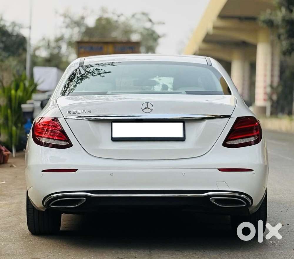 Mercedes-benz E-class E350d, 2018, Diesel