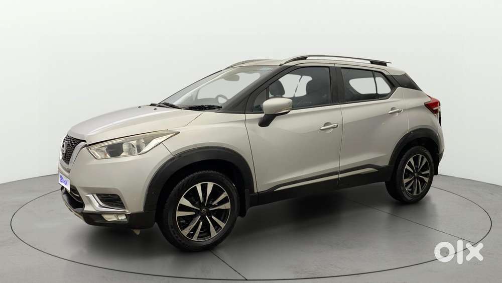 Nissan Kicks Xv, 2019, Petrol