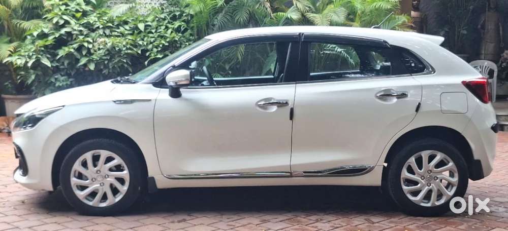 Maruti Suzuki Baleno Zeta, 2023, Petrol