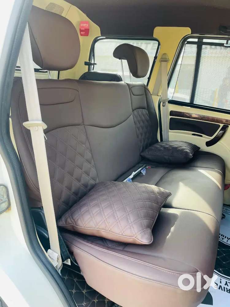 Mahindra Scorpio 2020 Diesel 36000 Km Driven