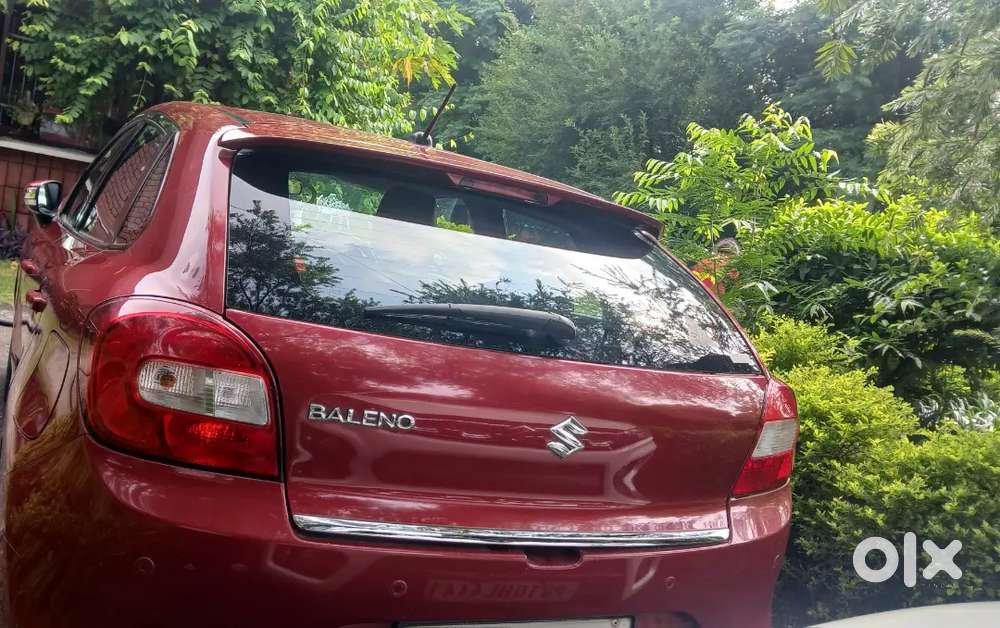 Maruti Suzuki Baleno 2019 Petrol In Very Good Condition