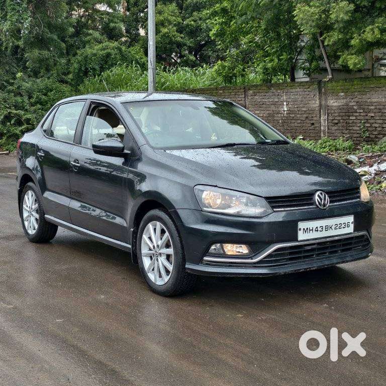 Volkswagen Ameo 1.2 Mpi Highline Plus, 2017, Petrol