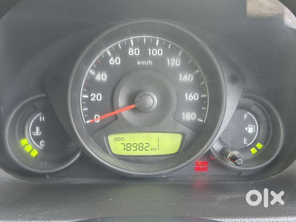 Hyundai Eon Era+ Se, 2018, Petrol