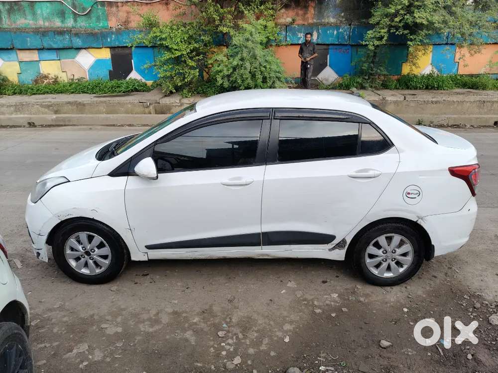 Hyundai Xcent Diesel Sx 2015