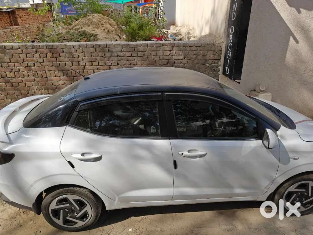 Hyundai Aura 2025 Cng & Hybrids Well Maintained