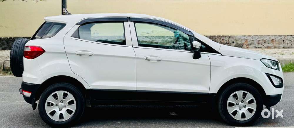 Ford Ecosport 1.5 Petrol Ambiente, 2017, Petrol