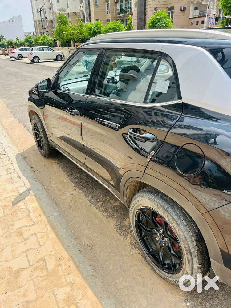 Hyundai Creta Diesel 2022