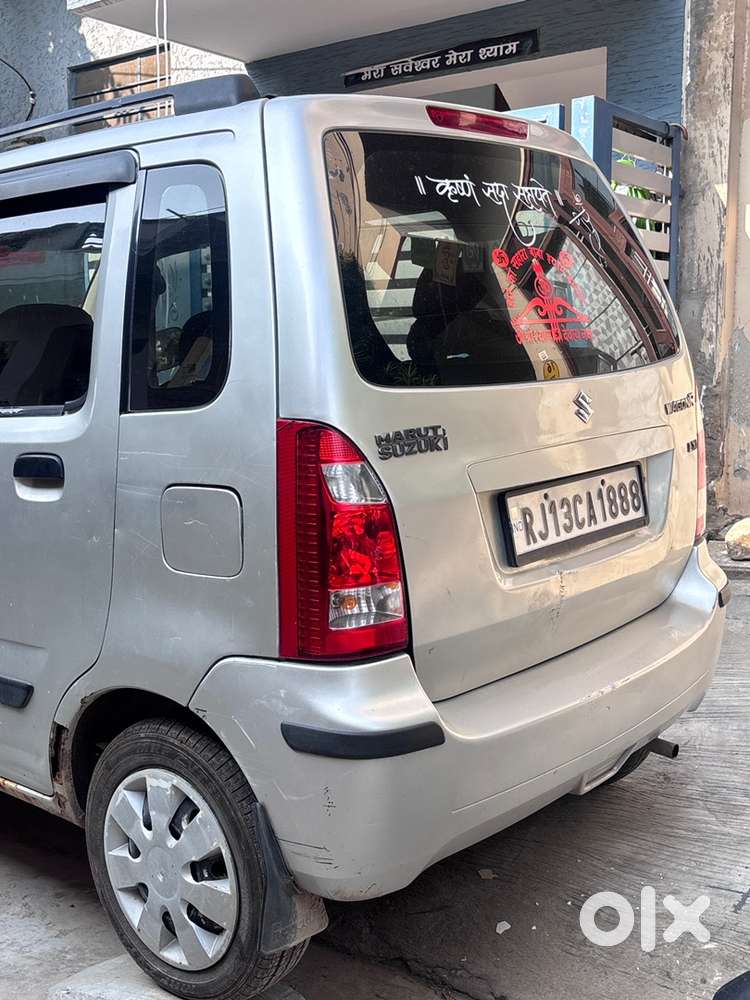 Maruti Suzuki Wagon R Petrol 2008