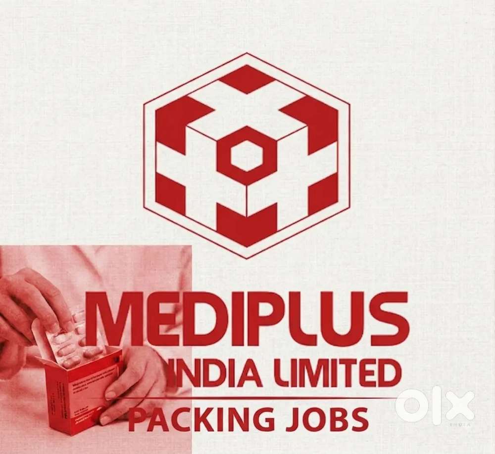 MEDIPLUSE PACKING JOBS