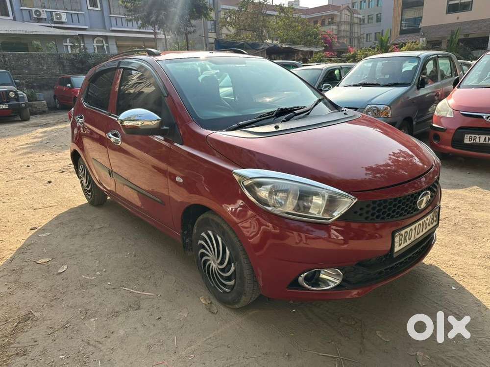 Tata Tiago 2018 Petrol 32000 Km Driven First Owner