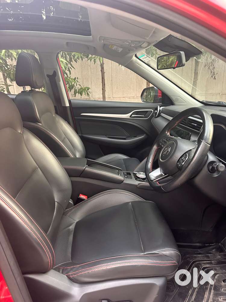 Mg Zs Ev Exclusive, 2022, Electric