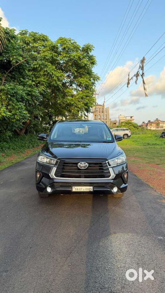 Toyota Innova Crysta 2.4 G Plus Mt, 2021, Diesel