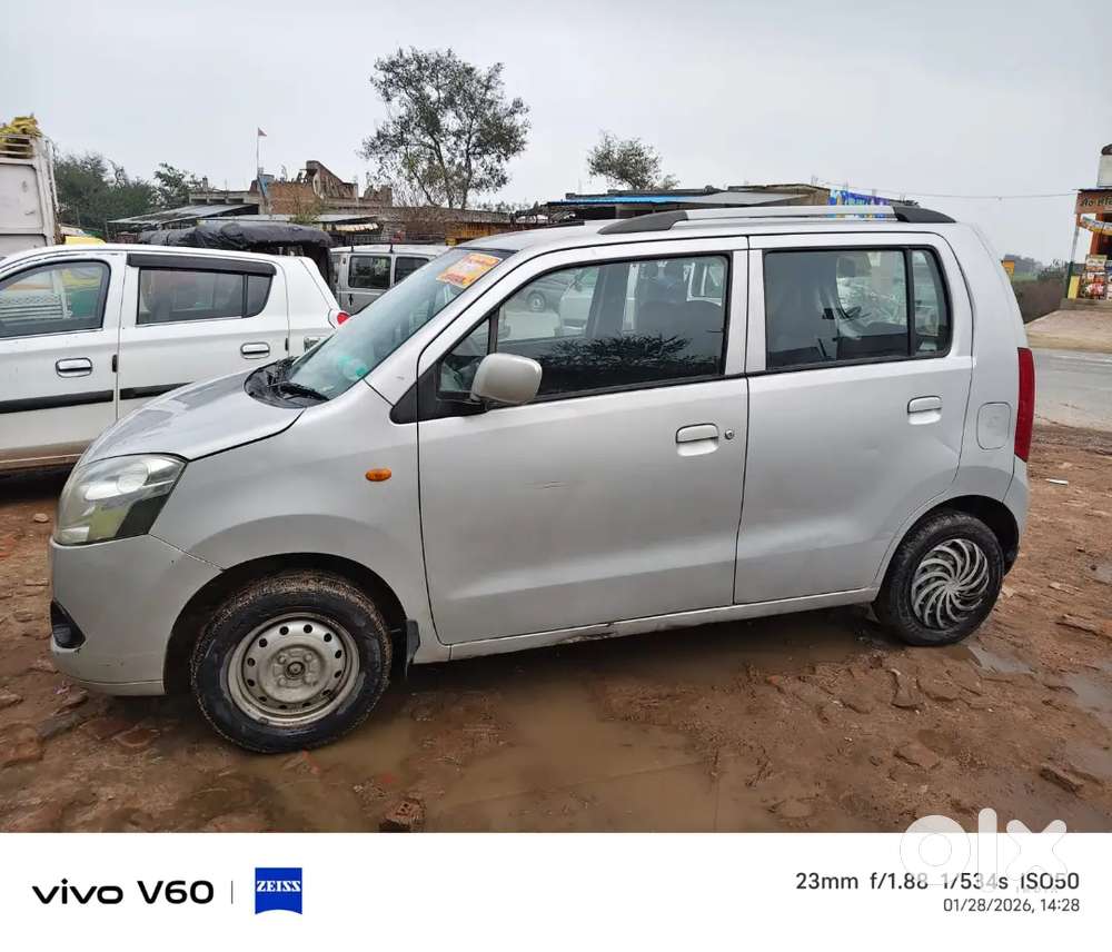Maruti Suzuki Wagon R Flex Fuel 2012